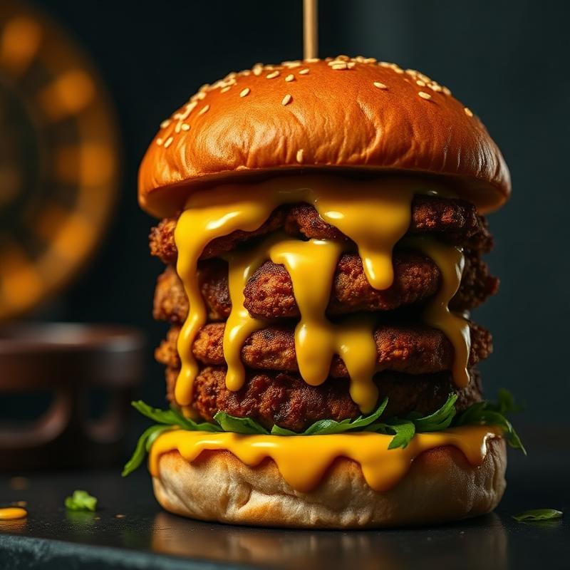 Zinger Burger