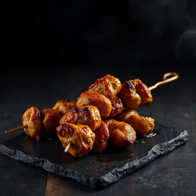 Chicken Shami Kabab (6 Pieces)