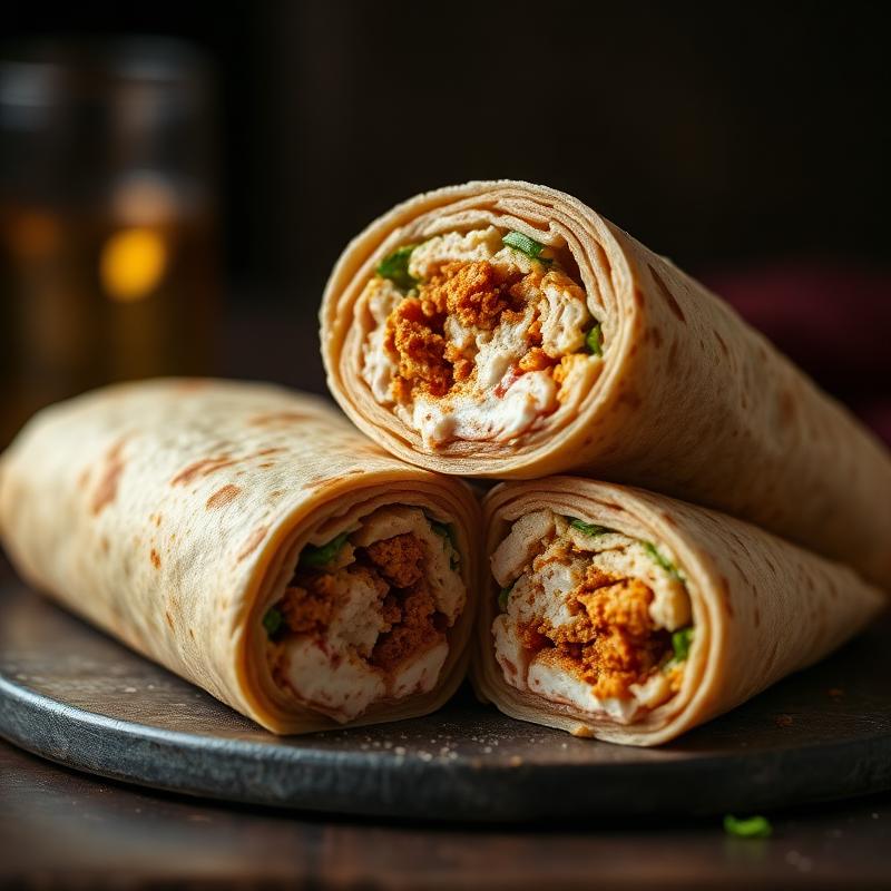 Arabic Shawarma